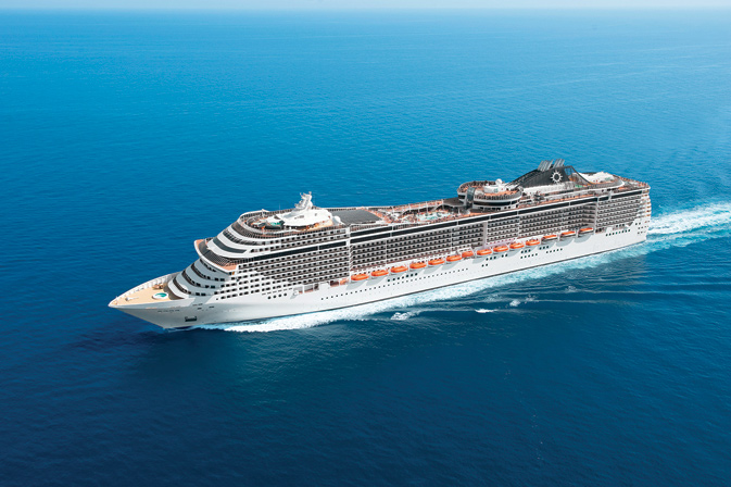 MSC Fantasia