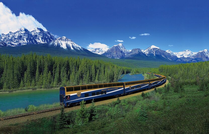 Rocky Mountaineer