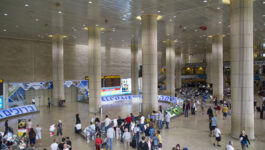 Ben Gurion Airport, Tel Aviv