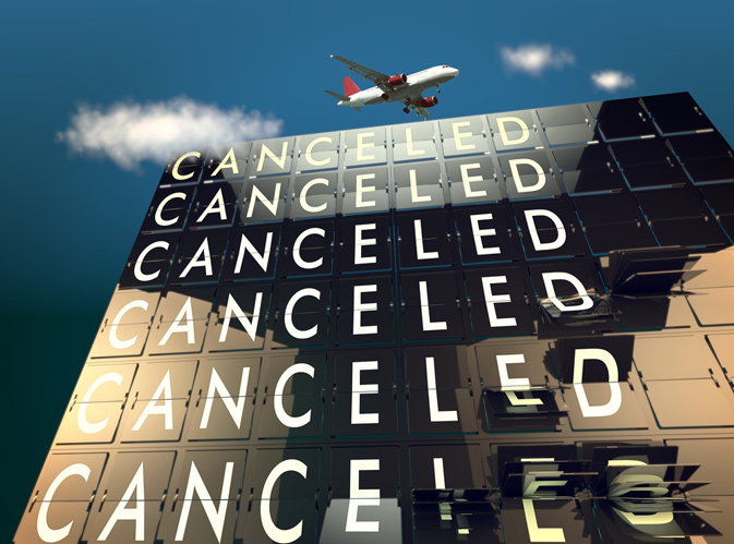 Flight Cancellation