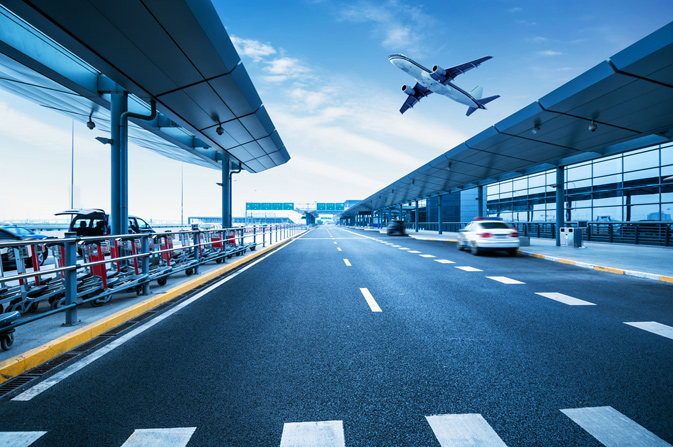 Shanghai Pudong International Airport