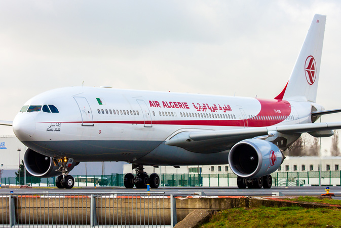 Air Algerie