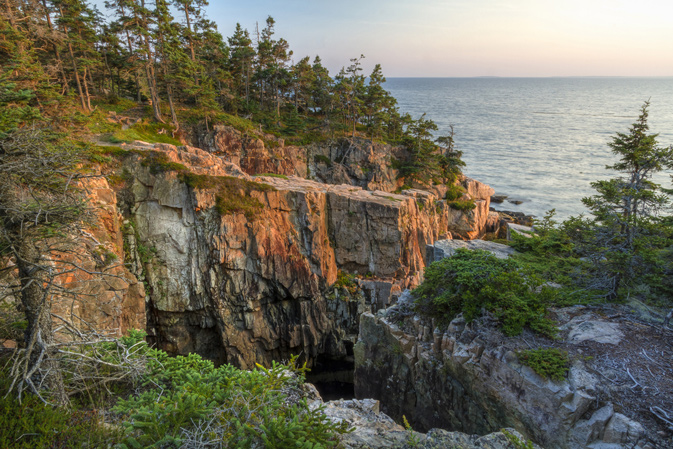 Acadia National Park, Maine