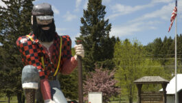 Paul Bunyan State Trail