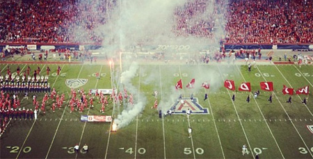 Arizona University