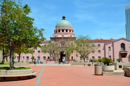 Downtown Old Courthouse