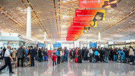 Beijing Capital Airport