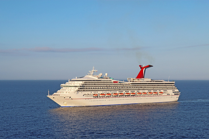 Carnival Triumph