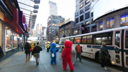 Times Square, New York City