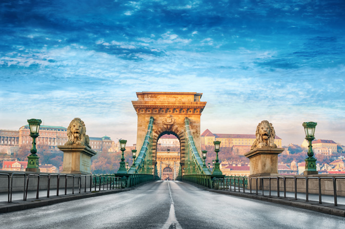 5 free things to do in Budapest