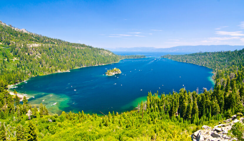 Lake Tahoe