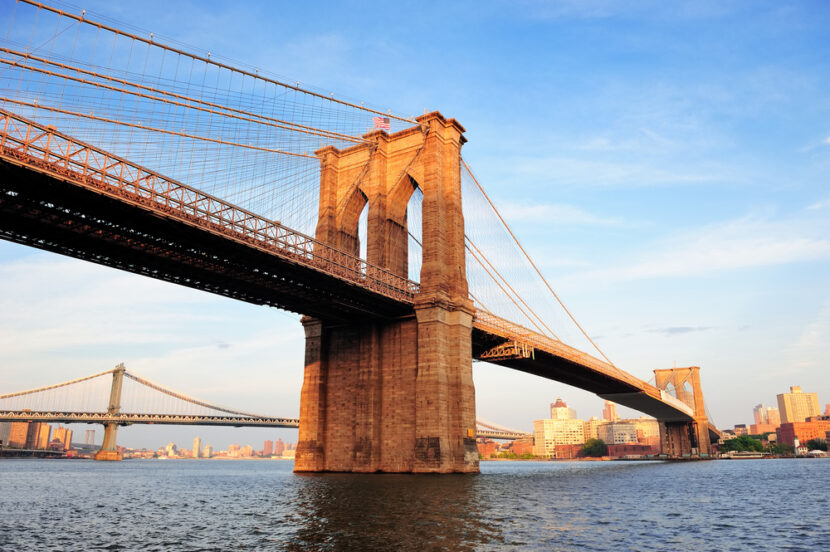 Brooklyn Bridge