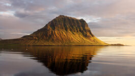 Iceland Volcano