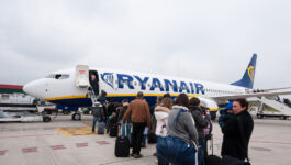 Ryanair