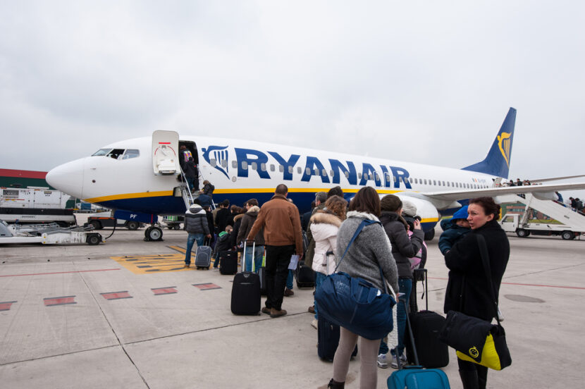 Ryanair