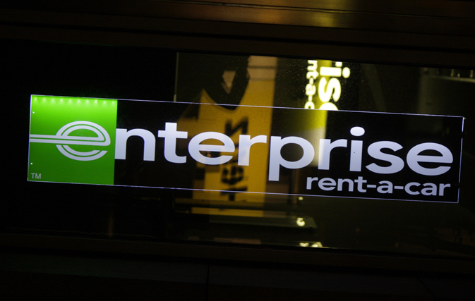 Enterprise Rent-A-Car