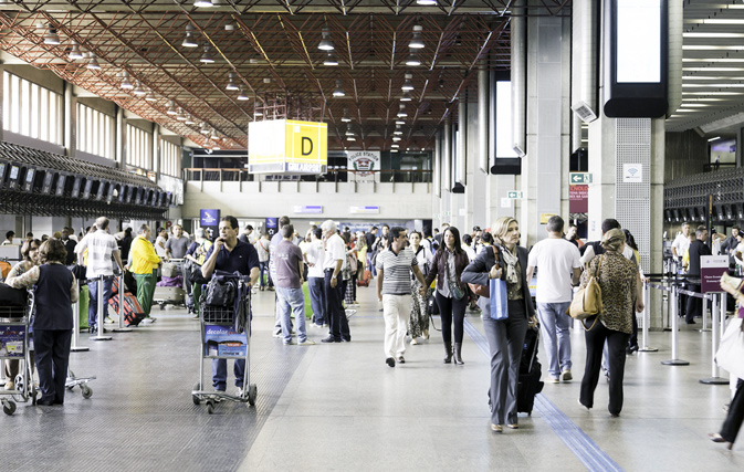 Air passenger traffic