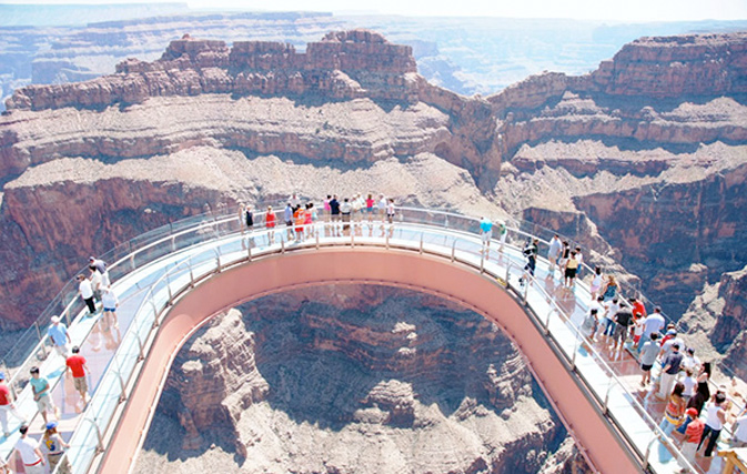 Grand Canyon Skywalk