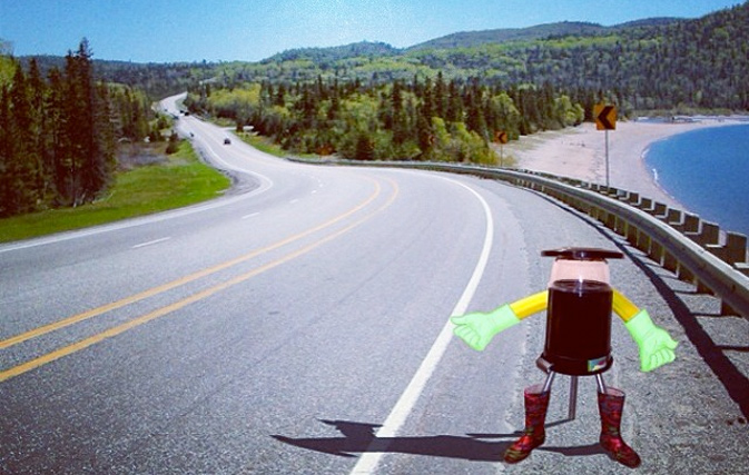 Hitchbot