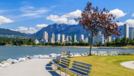 English Bay, Vancouver