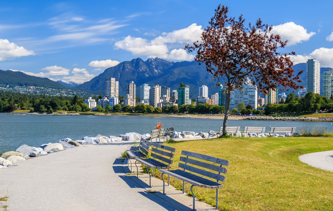 English Bay, Vancouver