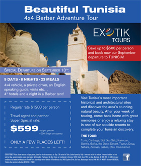 Exotik Tours 