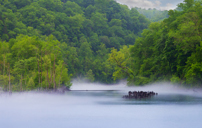 Norris Dam State Park, Tennessee