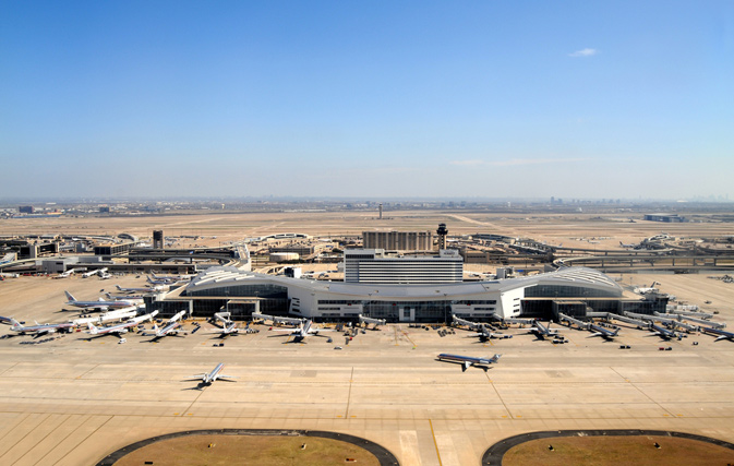 Dallas Fort Worth International Airport