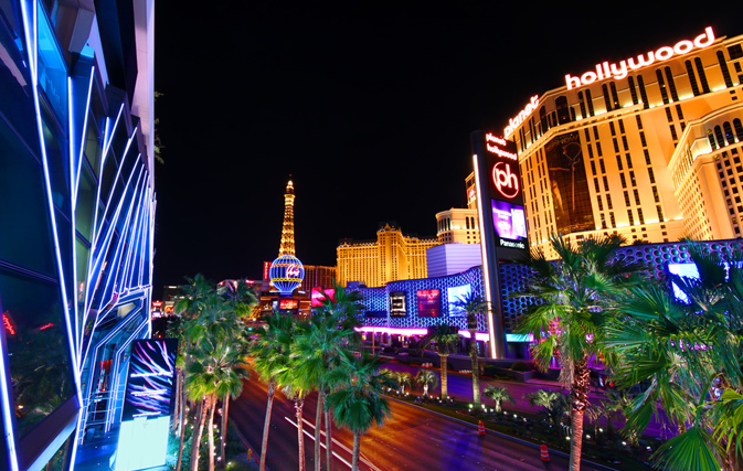 Las Vegas LGBT Travel