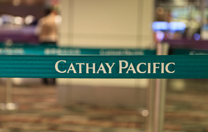 Cathay Pacific