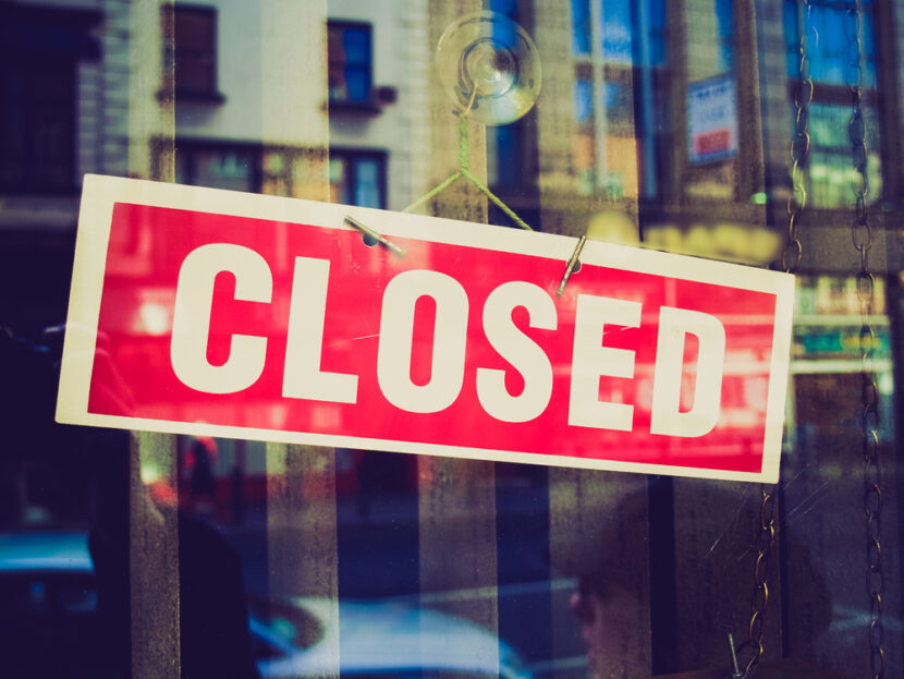 MISSISSAUGA — TICO has issued a closure advisory for The Travel Broker Group Inc., a travel agency located in Kingston, Ontario.