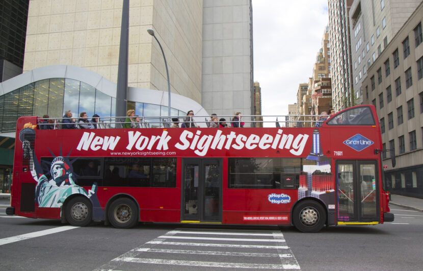 NYC Bus