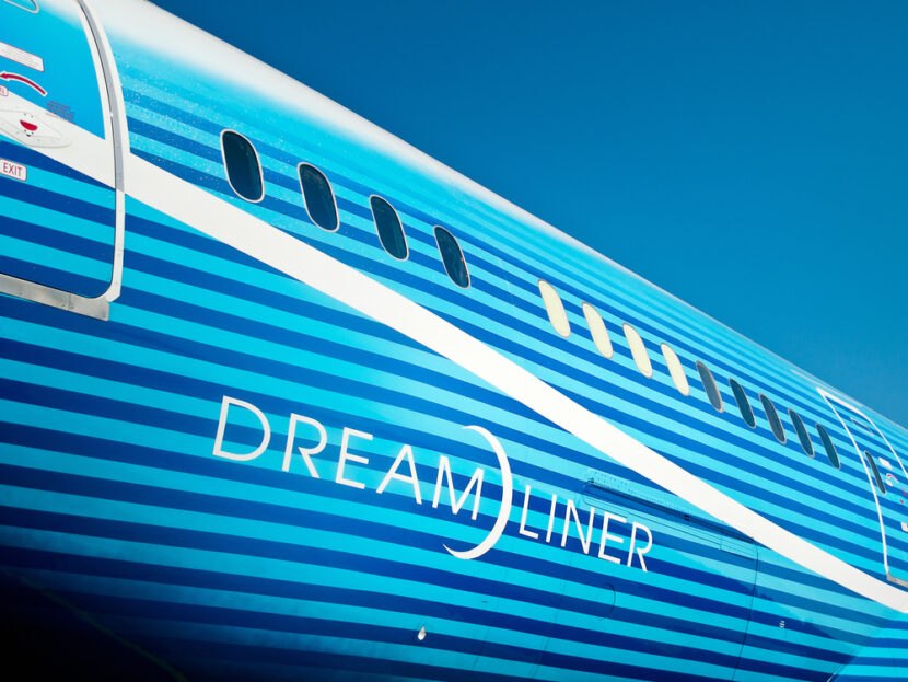 Dreamliner