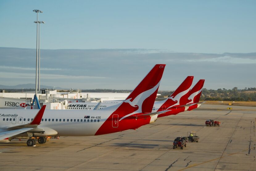 Qantas says its international routes likely on hold until mid-2021