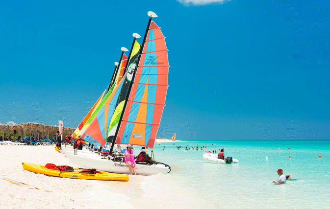 New Transat location Cayo Santa Maria