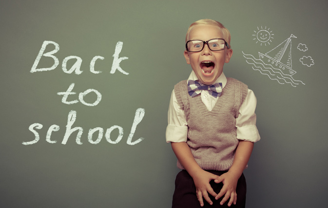 Encore Cruises ‘Back to School’ promo