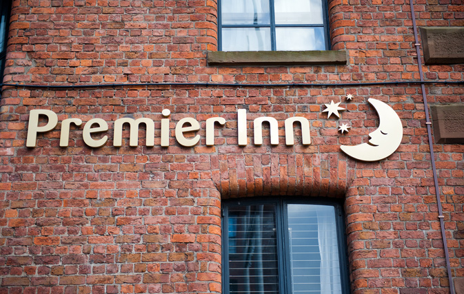 Premier Inn, Travelport