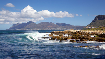 False Bay