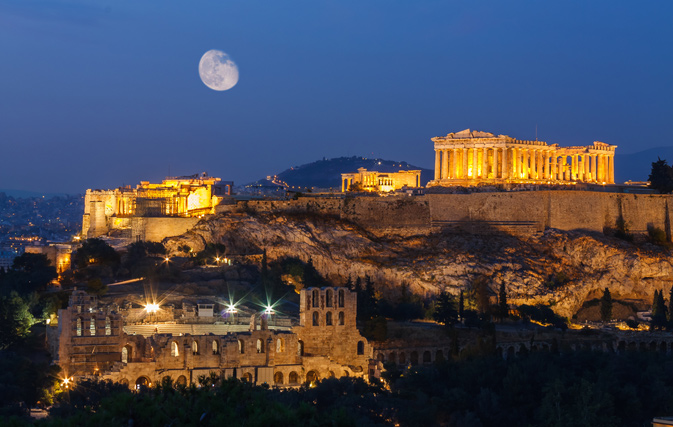 Grecian Holidays promotion