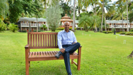 Andre Dhanpaul, Regional Director, Eastern Caribbean, Sandals Resorts International