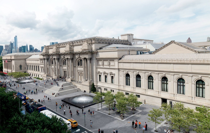 New York's Metropolitan Museum of Art