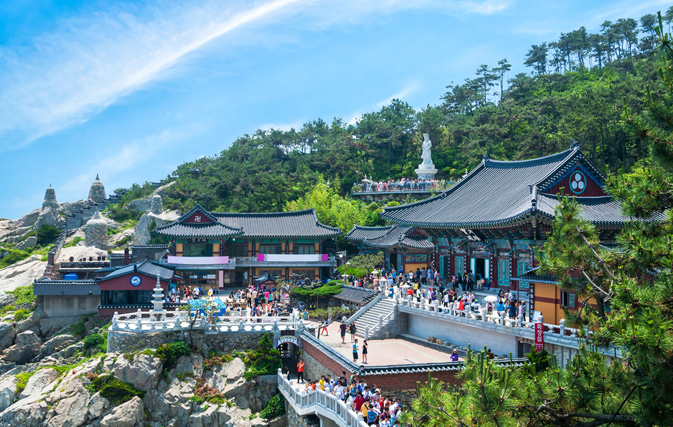 Royal Scenic Korea