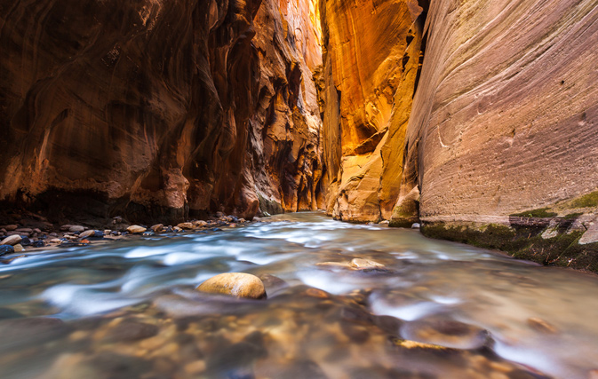 Zion National Park in Utah