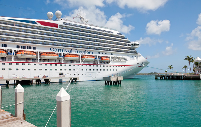 Carnival Cruise Lines ‘Great Vacation Guarantee’