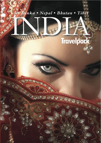 Travelpack’s 2015 India brochure