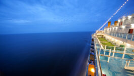 Cruise lines