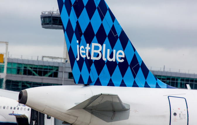 JetBlue Airways Corp. CEO Dave Barger will step down