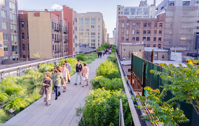 New York's High Line
