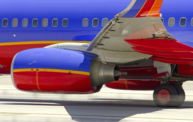 Southwest Airlines flight makes emergency landing at LAX