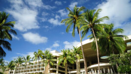 Hapuna Beach Prince Hotel.